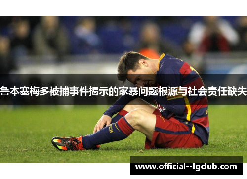 鲁本塞梅多被捕事件揭示的家暴问题根源与社会责任缺失